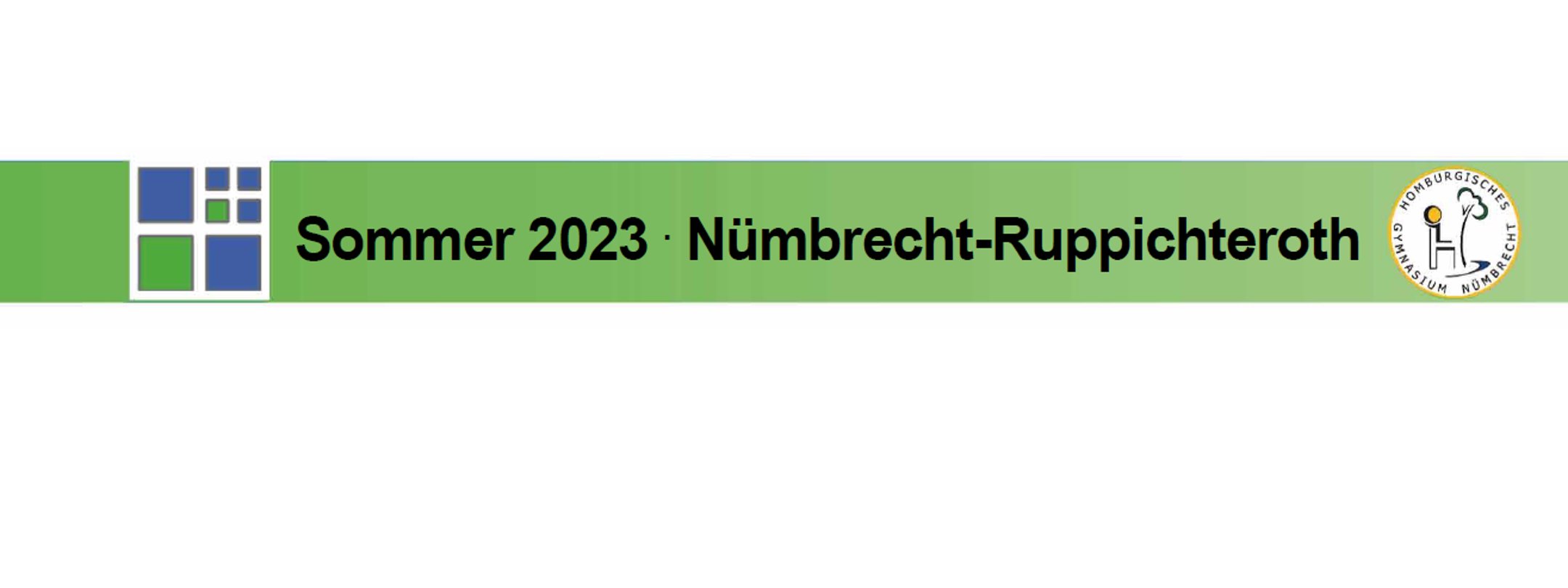 Sommer 2023 Sekundarschule NümbrechtRuppichteroth Gemeinde